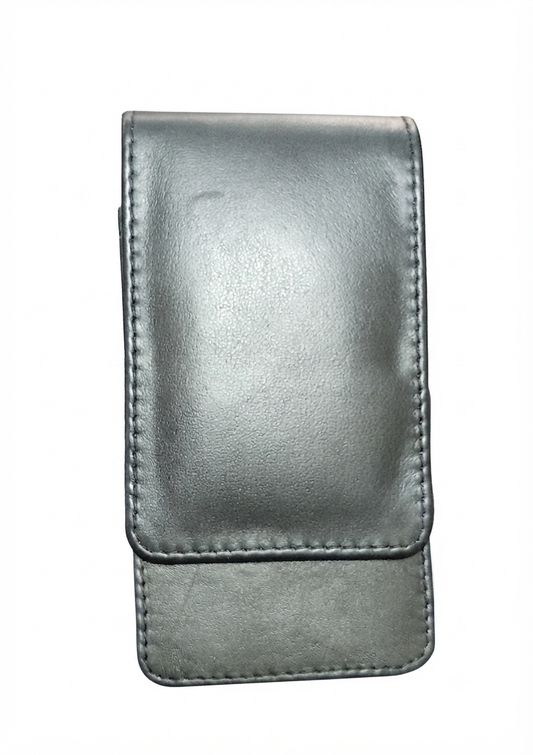 Estuche para celular en cuero