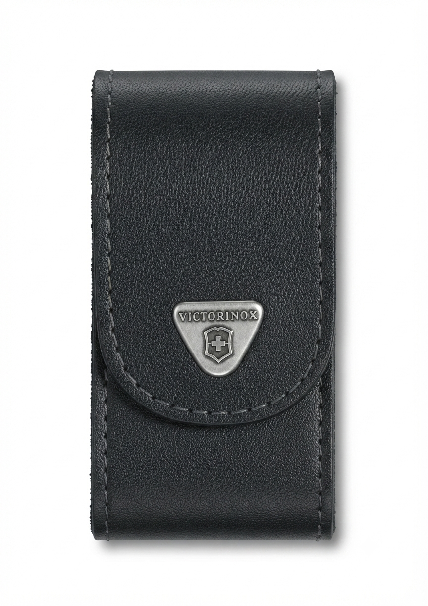 Estuche para navaja grande original en cuero
