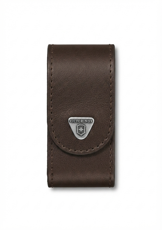 Estuche para navaja grande original en cuero