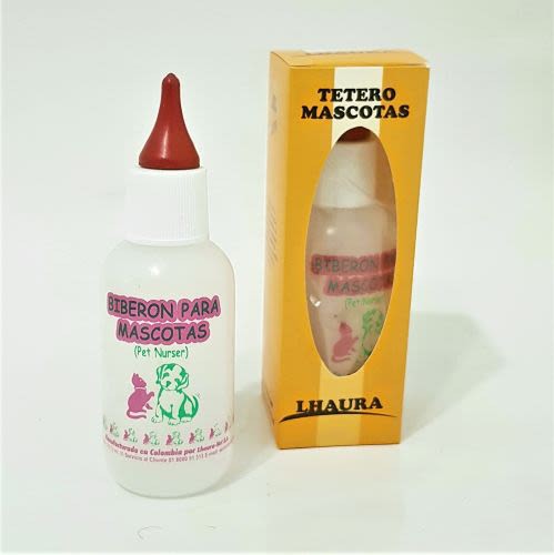 TETERO MASCOTAS LHAURA