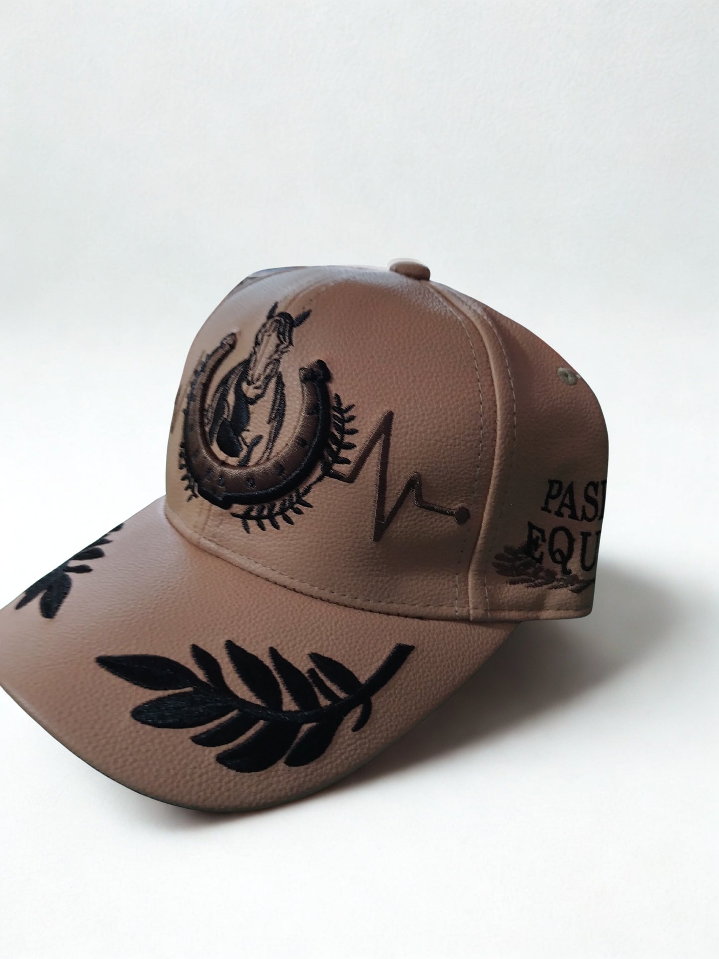 Gorra en algodón