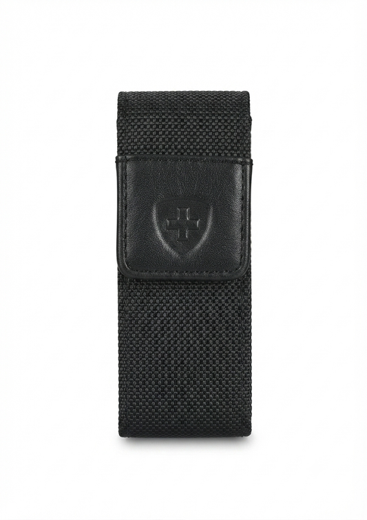 Estuche para navaja grande en riata fina