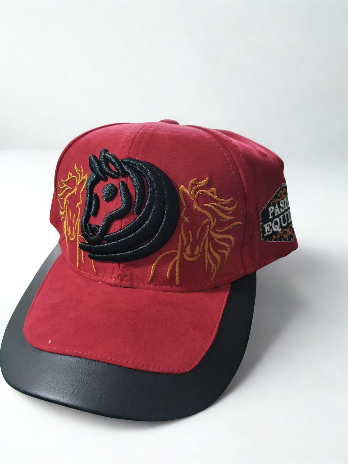 Gorra en algodón