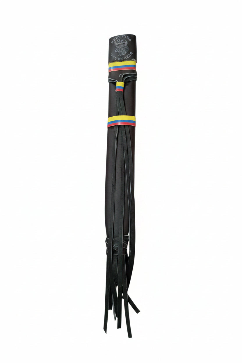 Funda para peinilla en cuero