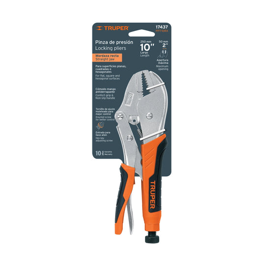 HOMBRESOLO PINZA PRESIÓN 10" 17437