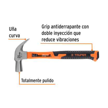 MARTILLO 29MM, TRUPER 10852
