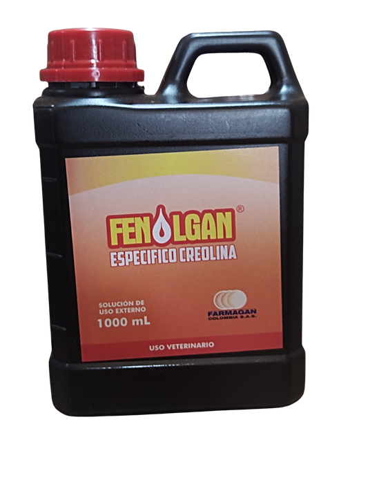 FENOLGAN - Específico Creolina