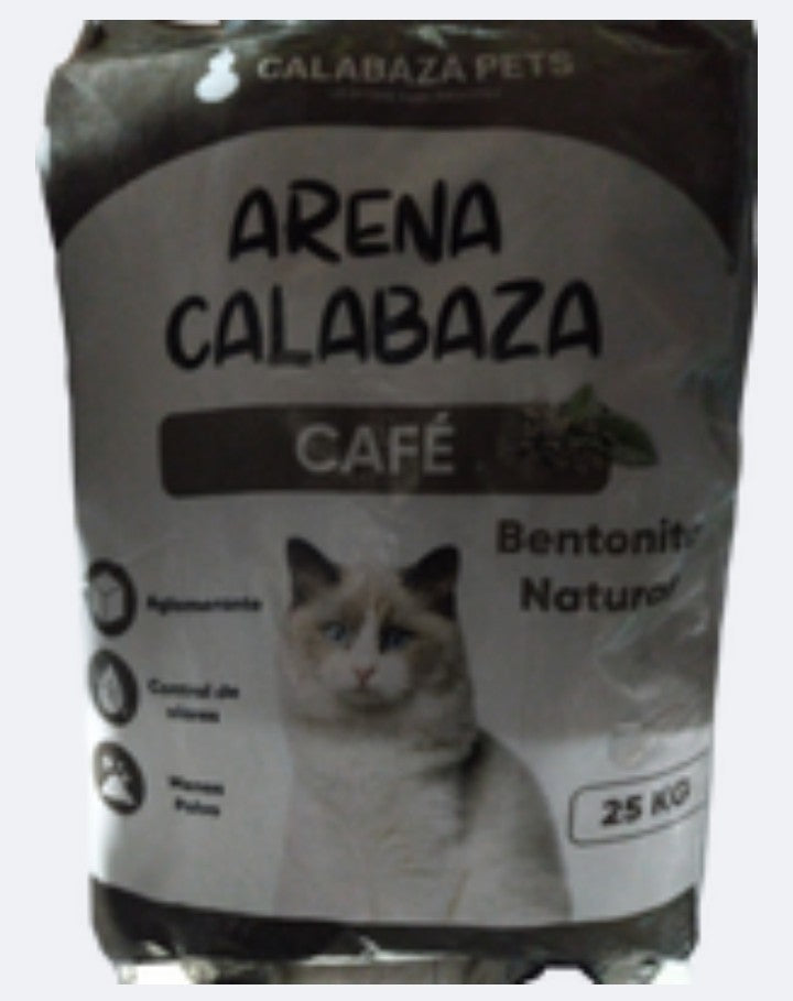 ARENA CALABAZA