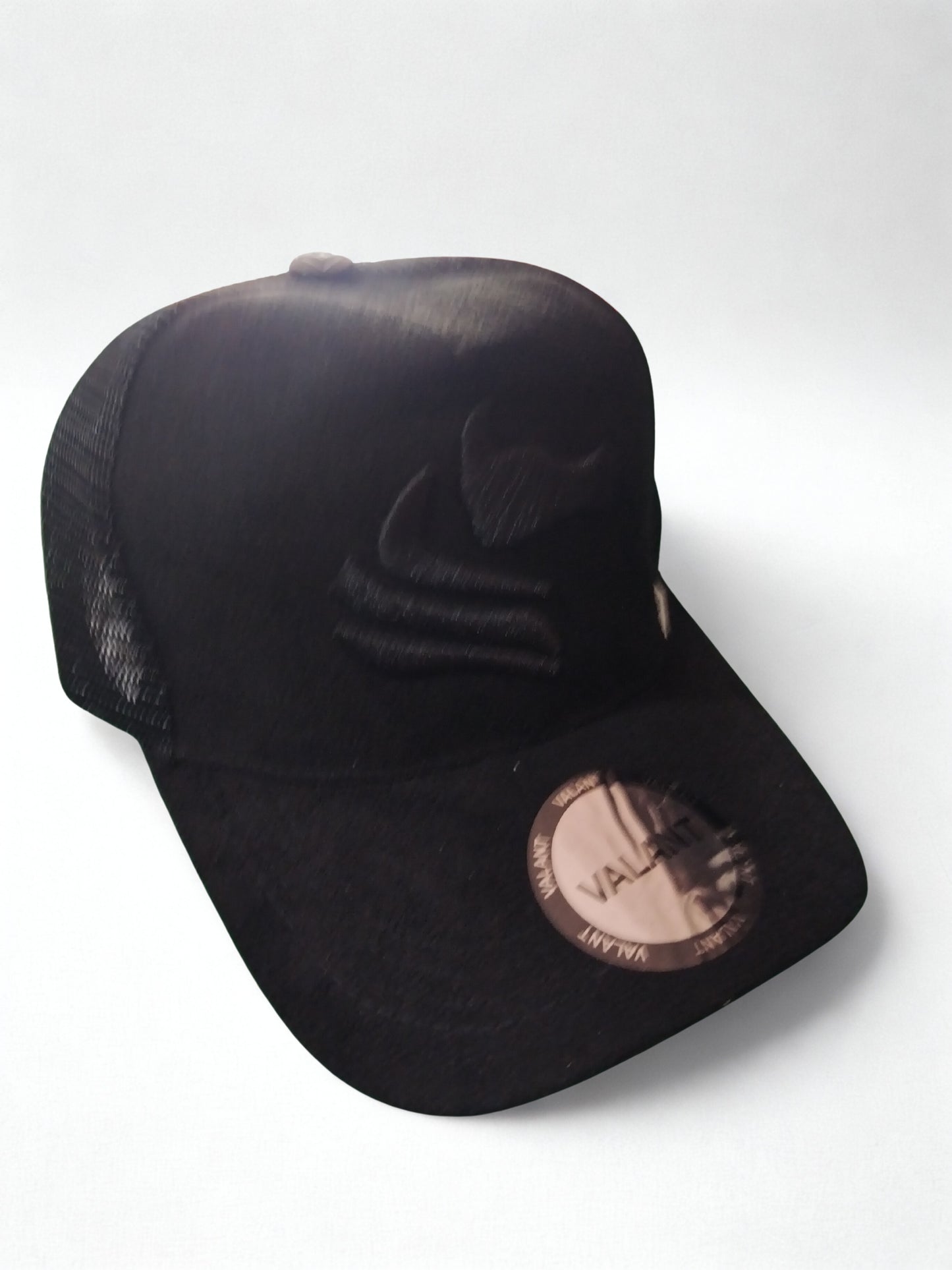 Gorra en algodón