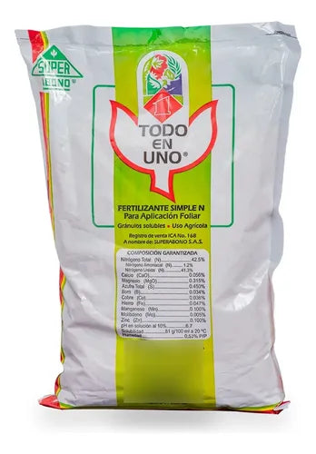 TODO EN UNO x KILO