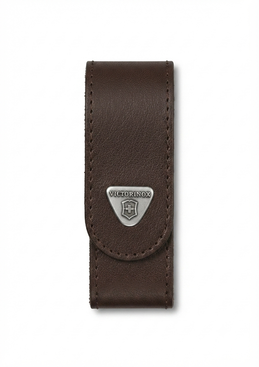 Estuche mediano para navaja original en cuero
