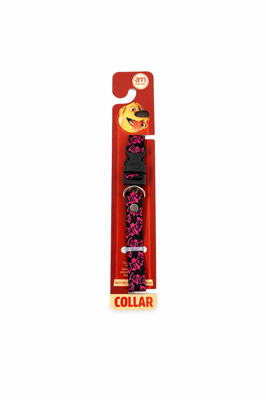COLLAR PERRO MEDIANO AM PLASTICOS