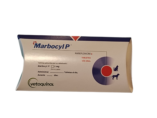 MARBOCYL 5 MG