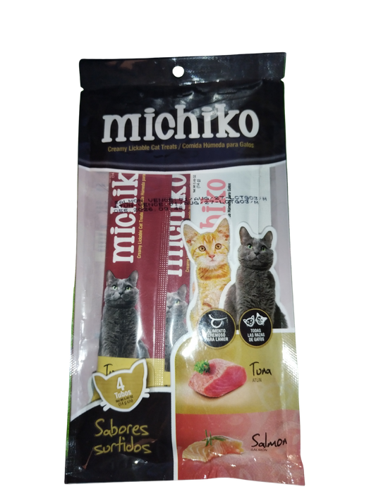 MICHIKO SOBRE X 4 UNI SACHET