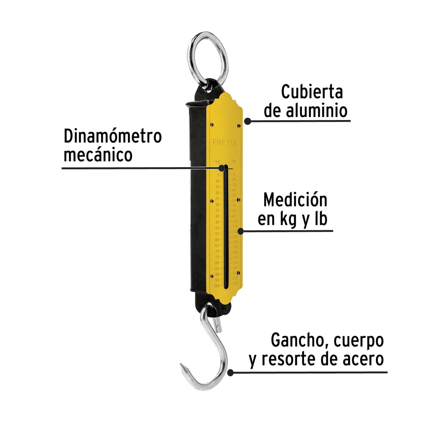BASCULA ROMANA 21255