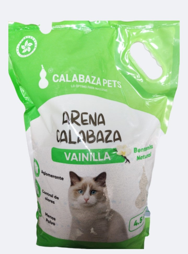 ARENA CALABAZA
