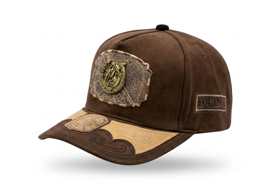 Gorra equina