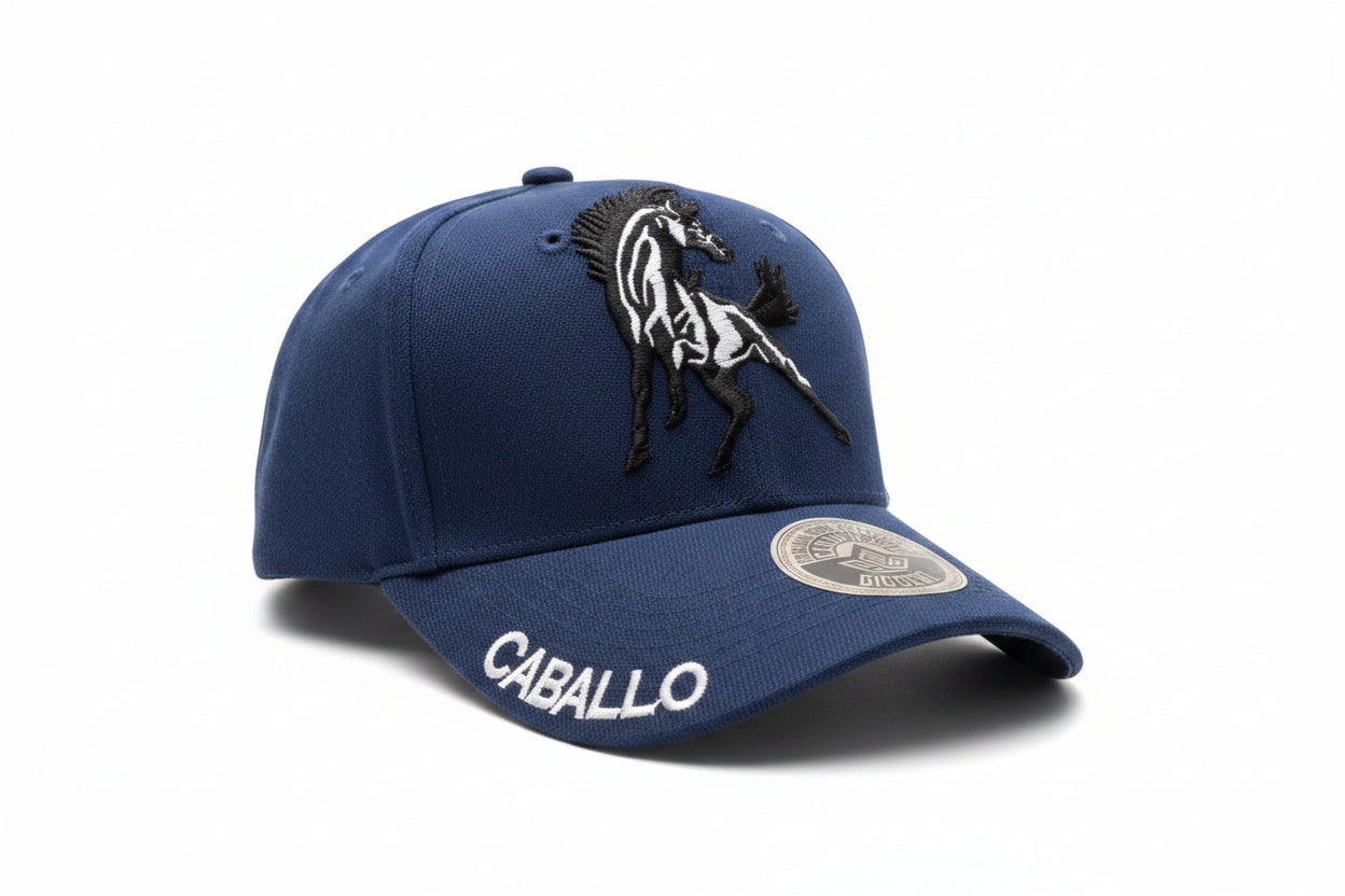Gorra con diseño