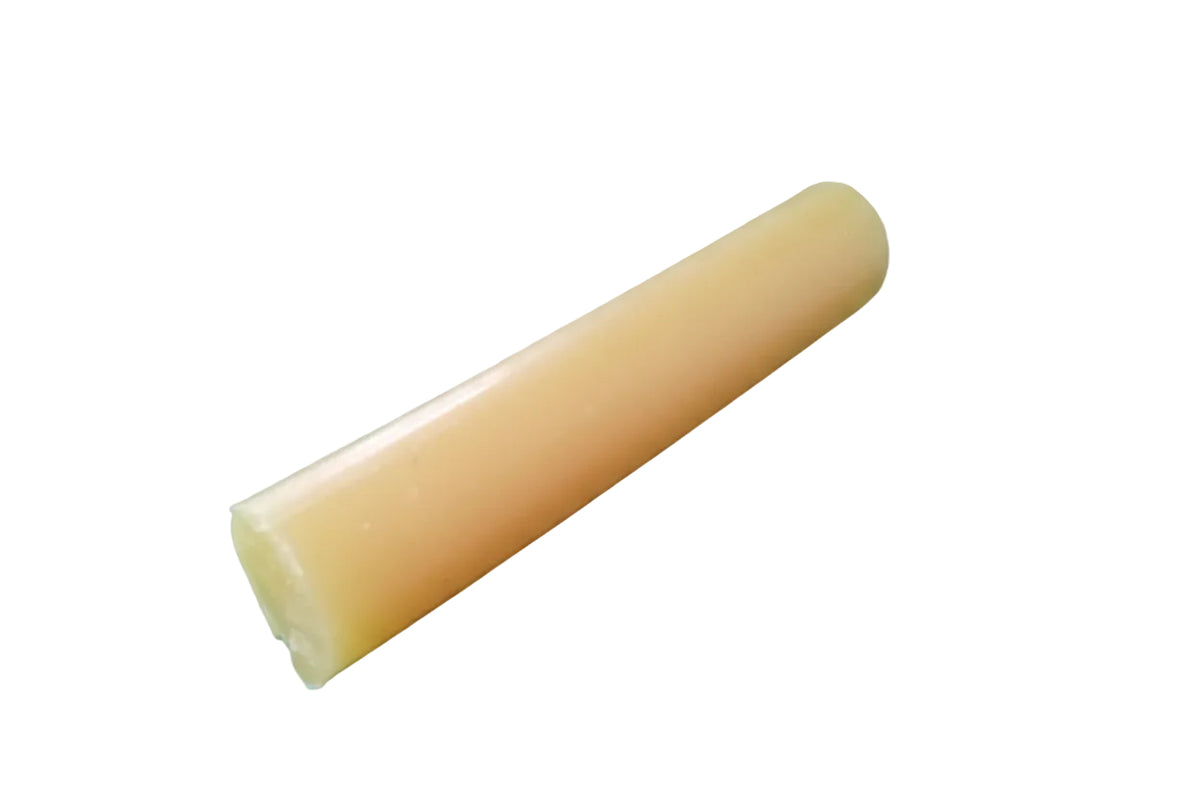Cera gruesa para calzar gallos