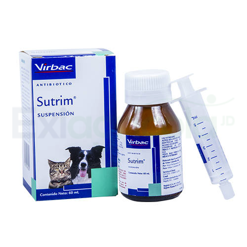 SUTRIM (Sulfadiazina trimetropin)
