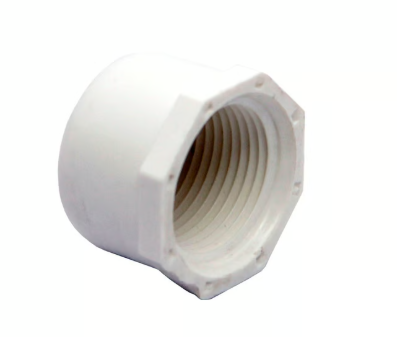 TAPON ROSCADO 1 PULG