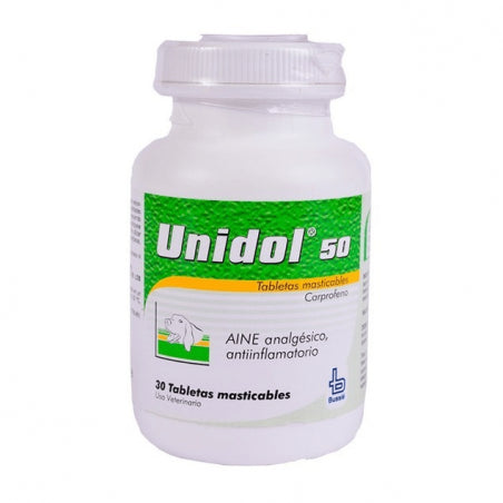 UNIDOL 50MG EINHEIT