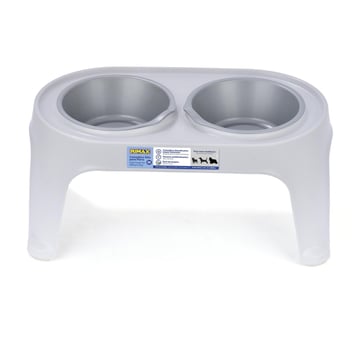 COMEDERO PERROS DOBLE RIMAX