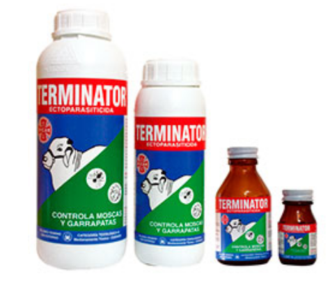 TERMINATOR (CYPERMETHRIN)